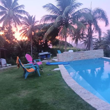 Jubilee Campsite Swim & Paint Las Piedras Экстерьер фото