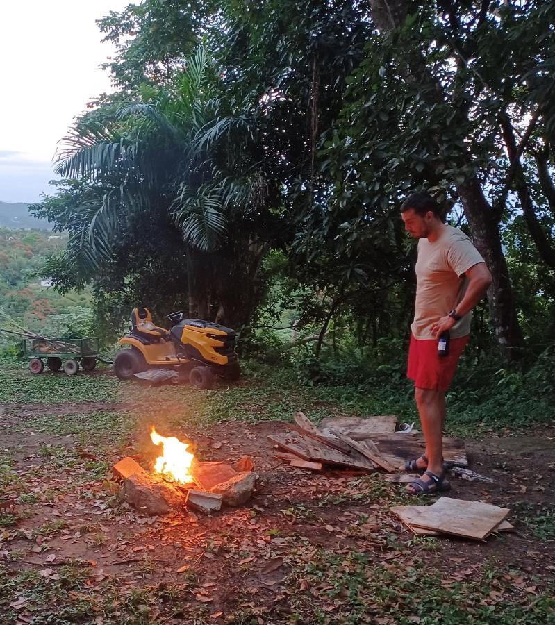 Jubilee Campsite Swim & Paint Las Piedras Экстерьер фото