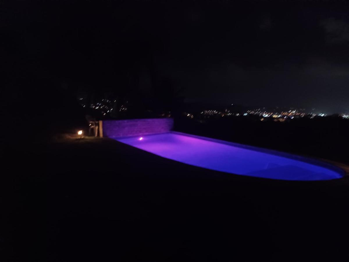 Jubilee Campsite Swim & Paint Las Piedras Экстерьер фото