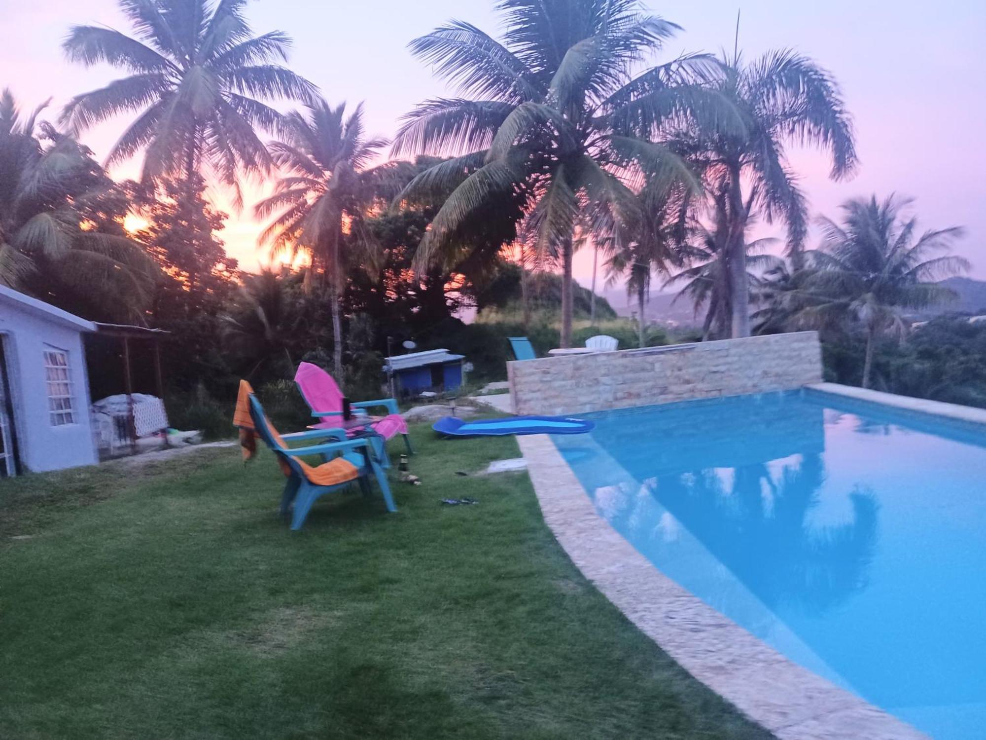Jubilee Campsite Swim & Paint Las Piedras Экстерьер фото